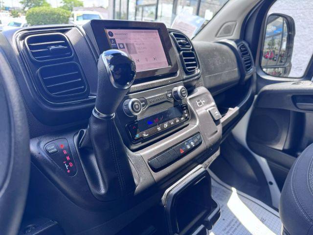 used 2023 Ram ProMaster 2500 car, priced at $30,995