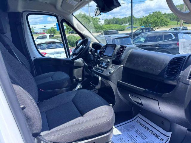used 2023 Ram ProMaster 2500 car, priced at $30,995