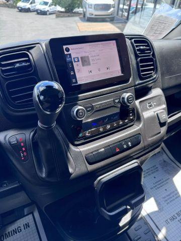 used 2023 Ram ProMaster 2500 car, priced at $30,995