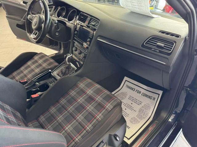 used 2019 Volkswagen Golf GTI car, priced at $21,995