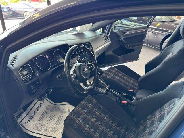 used 2019 Volkswagen Golf GTI car, priced at $21,995