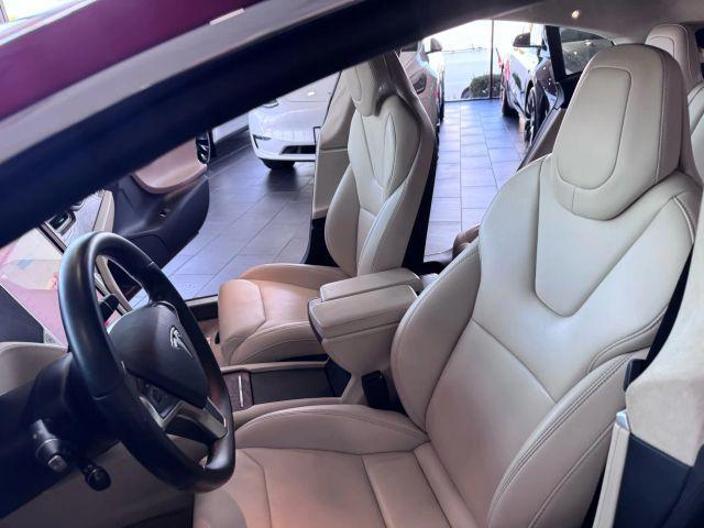 used 2017 Tesla Model S car, priced at $24,995