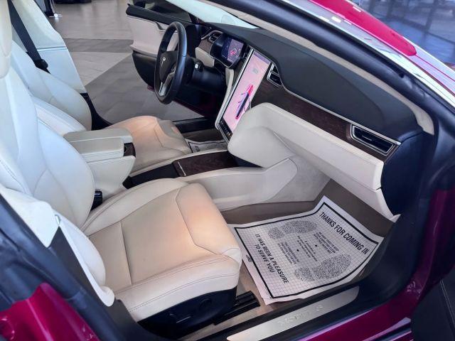 used 2017 Tesla Model S car, priced at $24,995