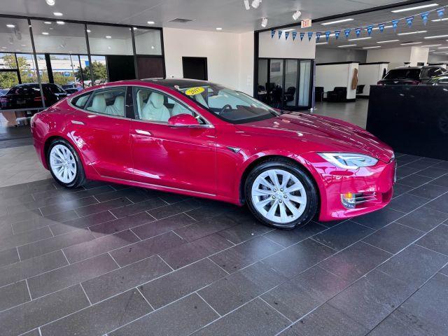 used 2017 Tesla Model S car, priced at $24,995