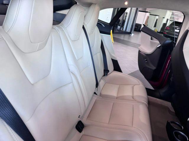 used 2017 Tesla Model S car, priced at $24,995