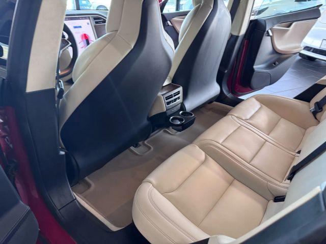 used 2017 Tesla Model S car, priced at $24,995