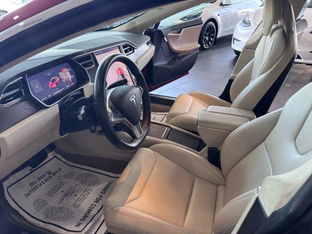 used 2017 Tesla Model S car, priced at $24,995