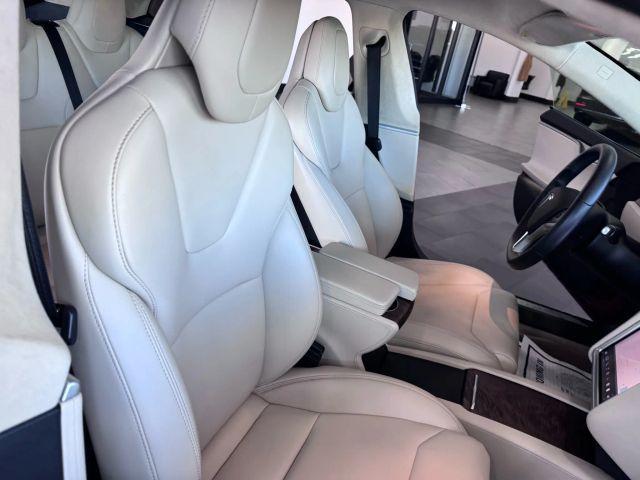 used 2017 Tesla Model S car, priced at $24,995