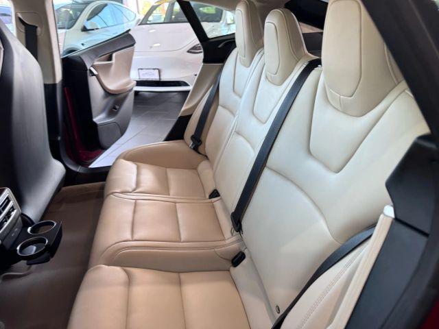 used 2017 Tesla Model S car, priced at $24,995