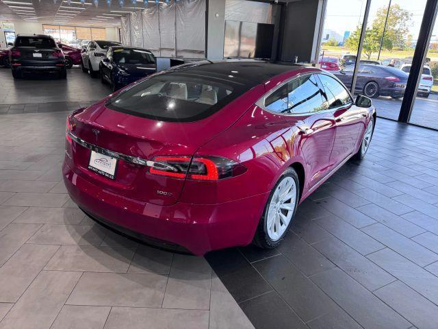 used 2017 Tesla Model S car, priced at $24,995