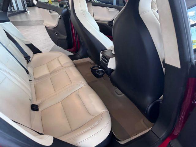 used 2017 Tesla Model S car, priced at $24,995