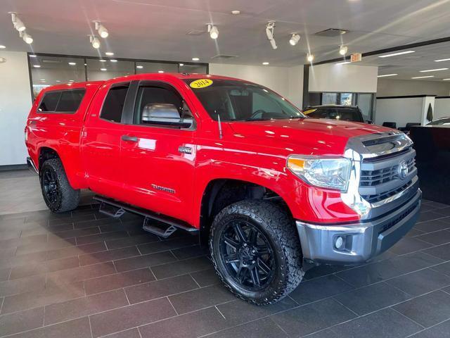 used 2014 Toyota Tundra car, priced at $24,995