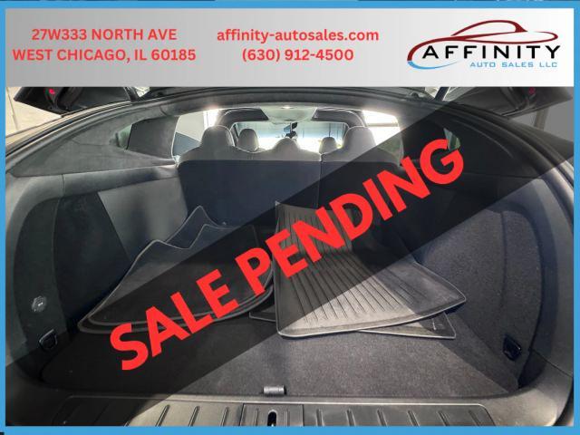 used 2020 Tesla Model X car, priced at $32,995