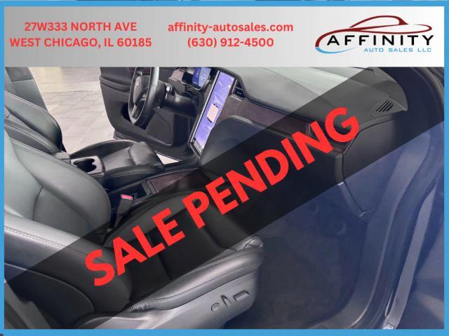 used 2020 Tesla Model X car, priced at $32,995