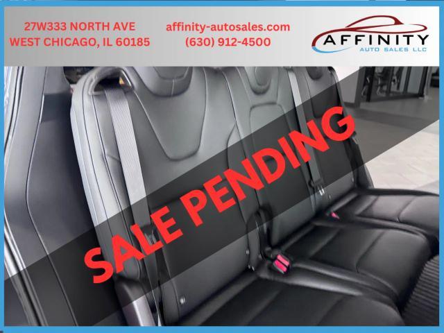 used 2020 Tesla Model X car, priced at $32,995