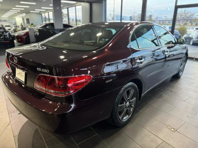 used 2006 Lexus ES 330 car, priced at $10,995