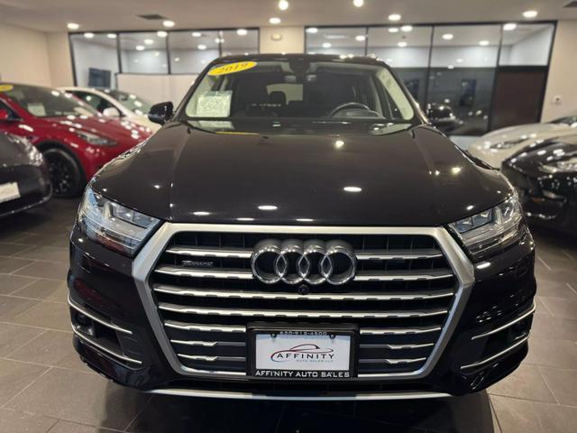 used 2019 Audi Q7 car, priced at $29,995