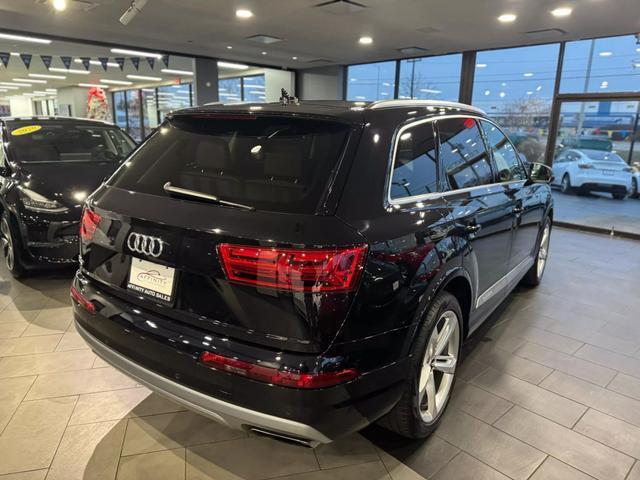 used 2019 Audi Q7 car, priced at $29,995