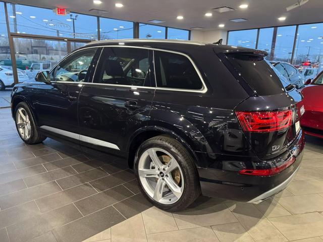 used 2019 Audi Q7 car, priced at $29,995