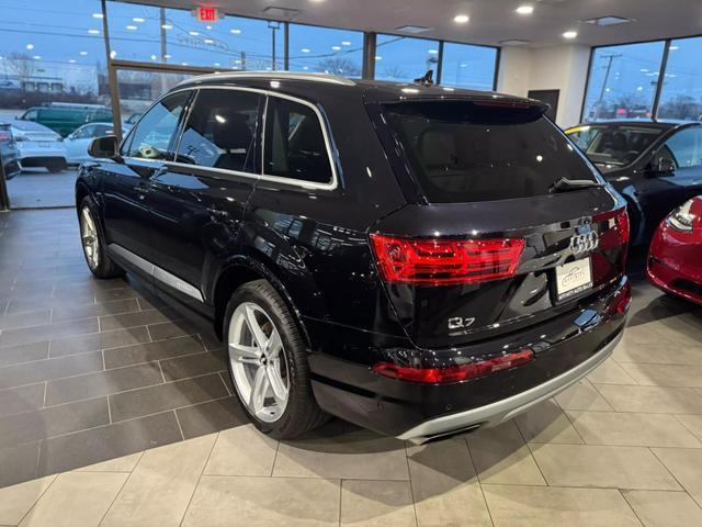 used 2019 Audi Q7 car, priced at $29,995