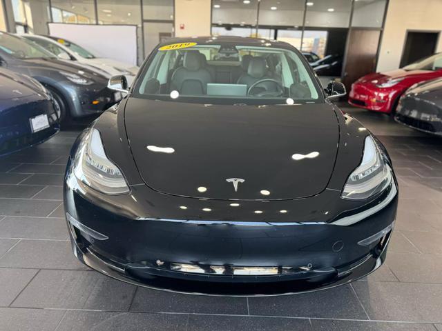 used 2019 Tesla Model 3 car, priced at $19,995