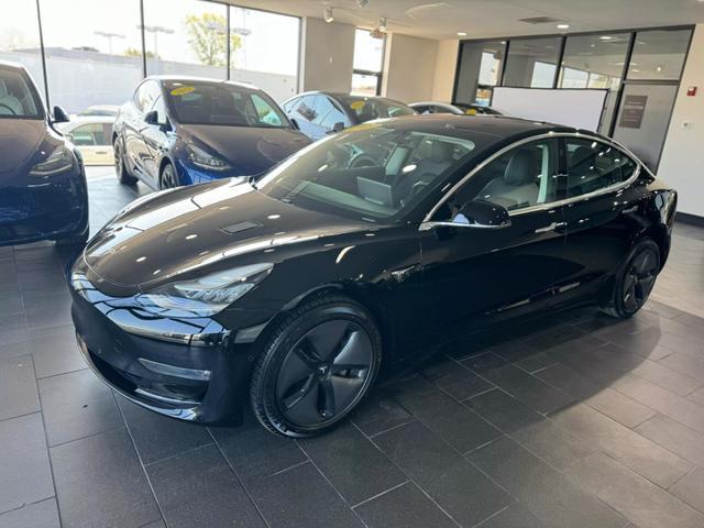 used 2019 Tesla Model 3 car, priced at $19,995