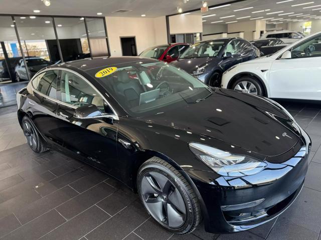 used 2019 Tesla Model 3 car, priced at $19,995