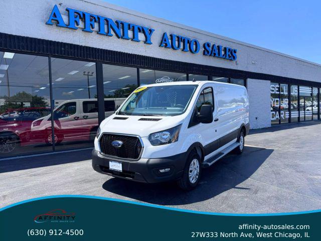 used 2023 Ford Transit-250 car, priced at $32,995