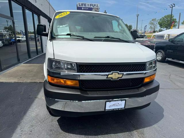 used 2022 Chevrolet Express 2500 car, priced at $31,995