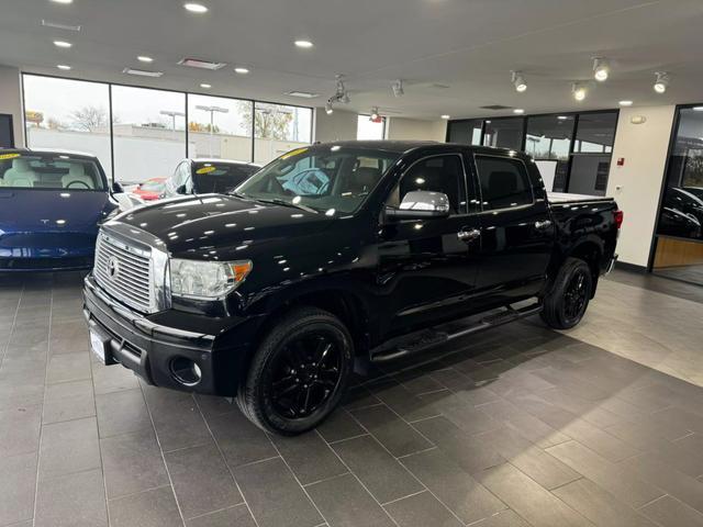 used 2012 Toyota Tundra car, priced at $22,995