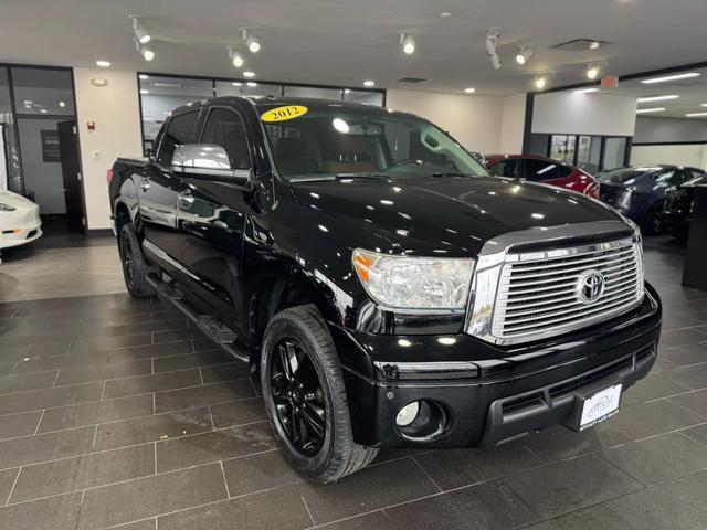 used 2012 Toyota Tundra car, priced at $22,995