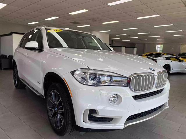 used 2014 BMW X5 car, priced at $17,795