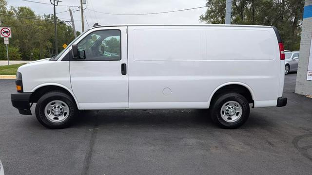 used 2019 Chevrolet Express 2500 car, priced at $23,995