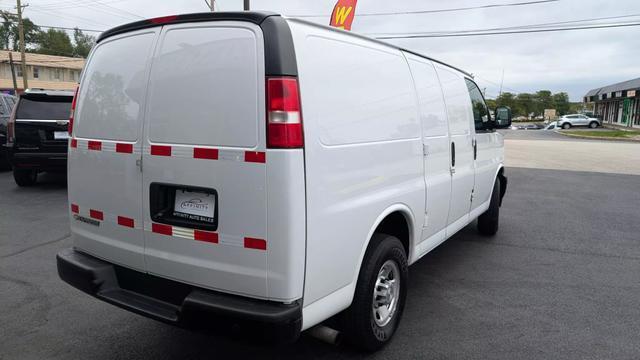 used 2019 Chevrolet Express 2500 car, priced at $23,995