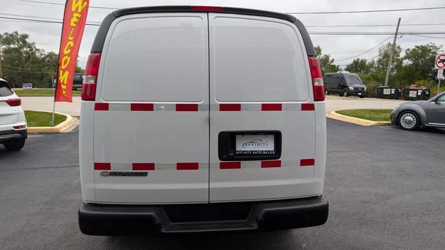 used 2019 Chevrolet Express 2500 car, priced at $23,995