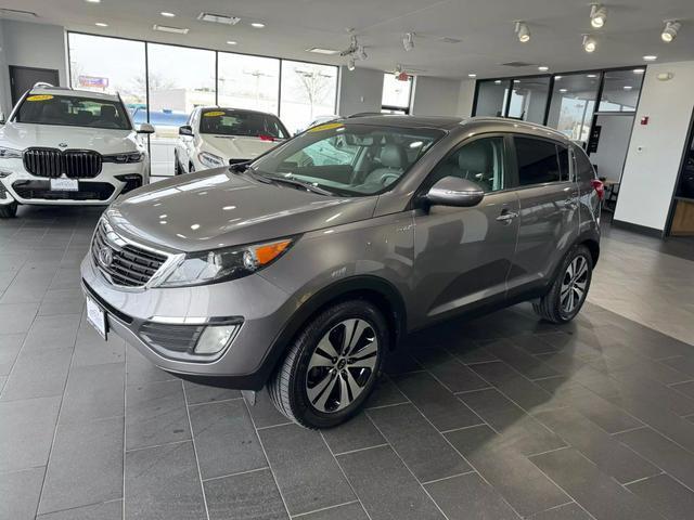 used 2011 Kia Sportage car, priced at $9,995