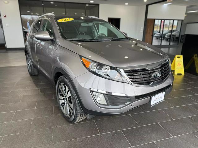 used 2011 Kia Sportage car, priced at $9,995