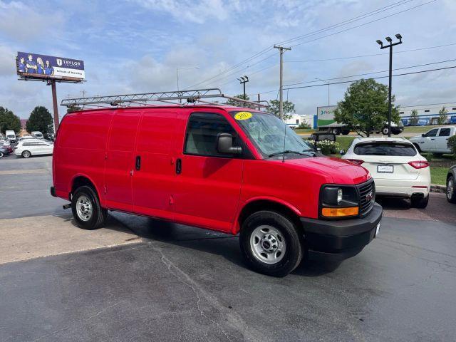 used 2017 GMC Savana 3500 car, priced at $18,995