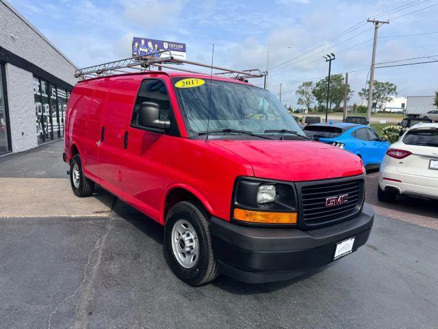 used 2017 GMC Savana 3500 car, priced at $18,995