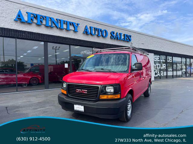 used 2017 GMC Savana 3500 car, priced at $18,995