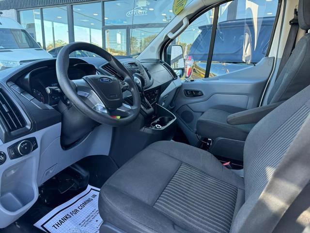 used 2019 Ford Transit-150 car, priced at $15,995