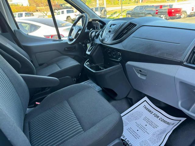 used 2019 Ford Transit-150 car, priced at $15,995