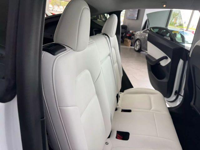 used 2020 Tesla Model Y car, priced at $26,995