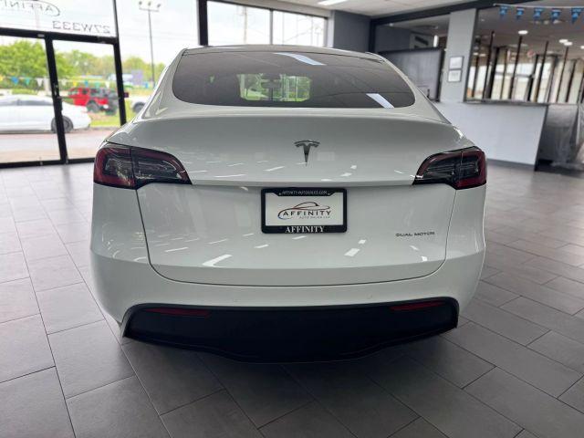used 2020 Tesla Model Y car, priced at $26,995