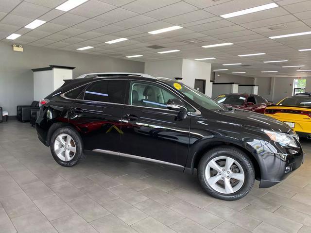 used 2011 Lexus RX 350 car, priced at $16,295