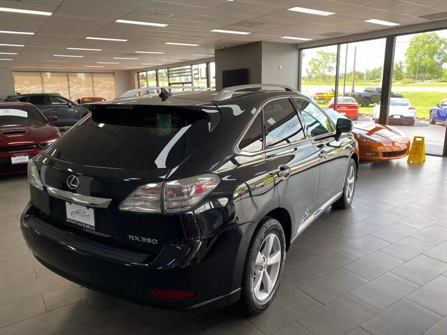 used 2011 Lexus RX 350 car, priced at $16,295
