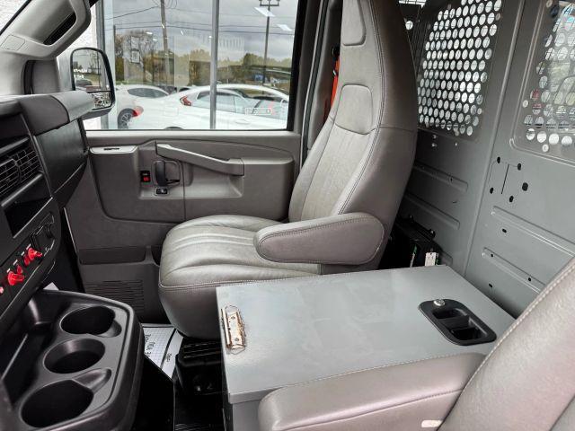 used 2016 Chevrolet Express 2500 car, priced at $18,995