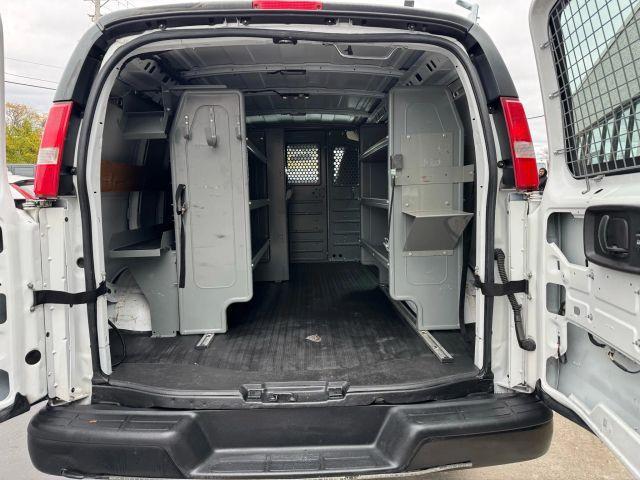 used 2016 Chevrolet Express 2500 car, priced at $18,995