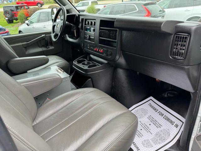 used 2016 Chevrolet Express 2500 car, priced at $18,995