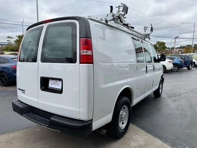 used 2016 Chevrolet Express 2500 car, priced at $18,995